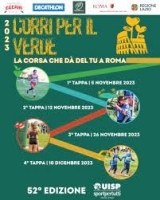 Corri per il Verde 2023 - II Tappa